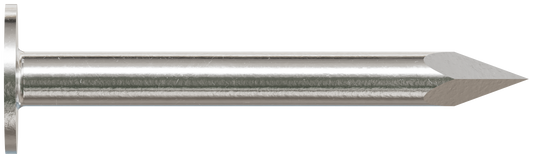 Simpson Strong-Tie S310RNB Roofing Nail,  Smooth Shank  — 1-1/4 in. x .131 in. Type 304 (25 lb.)