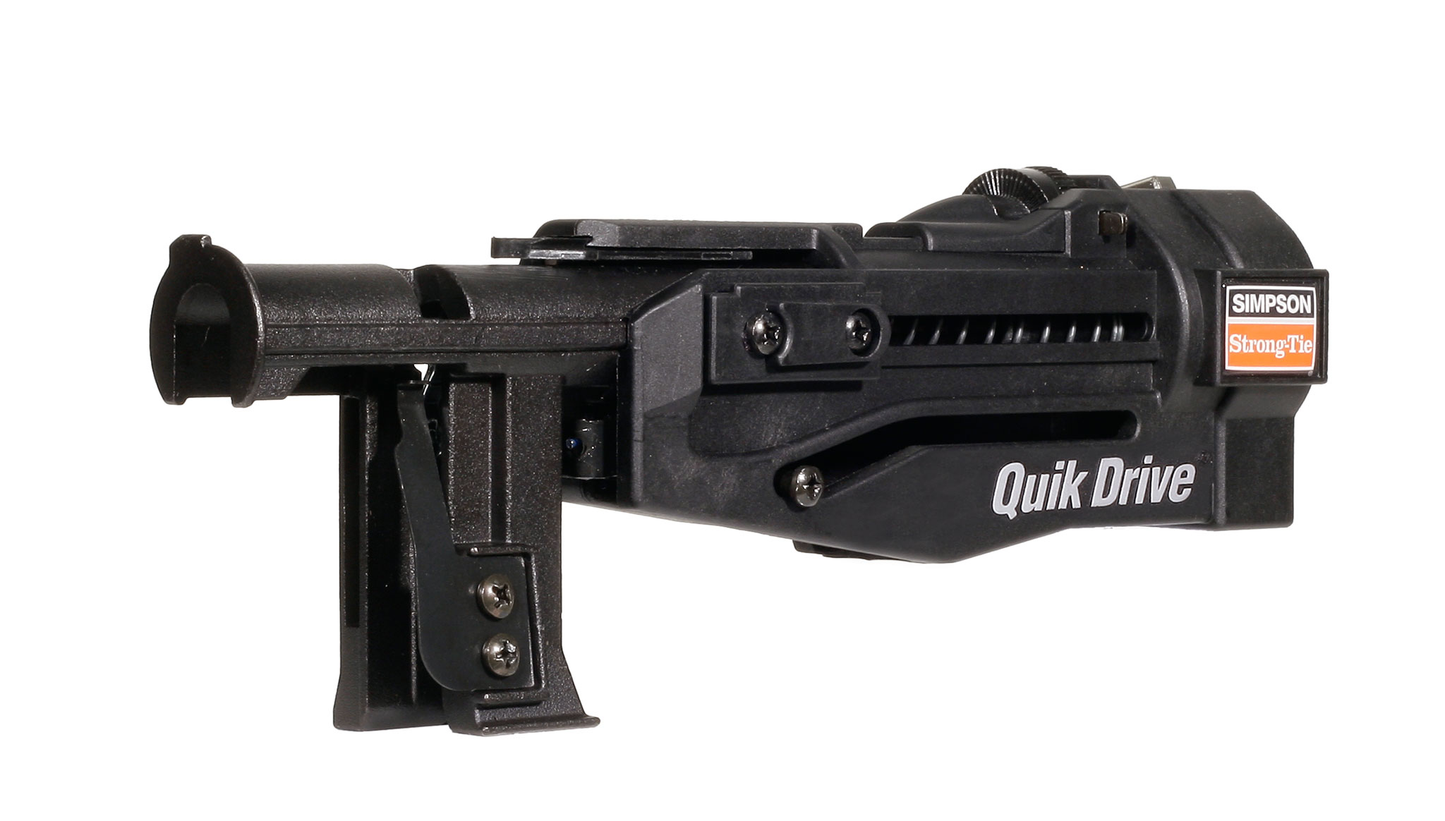 Simpson Strong-Tie QDPROLDHG2 Quik Drive® PROLDHG2 Underlayment/Backerboard Attachment