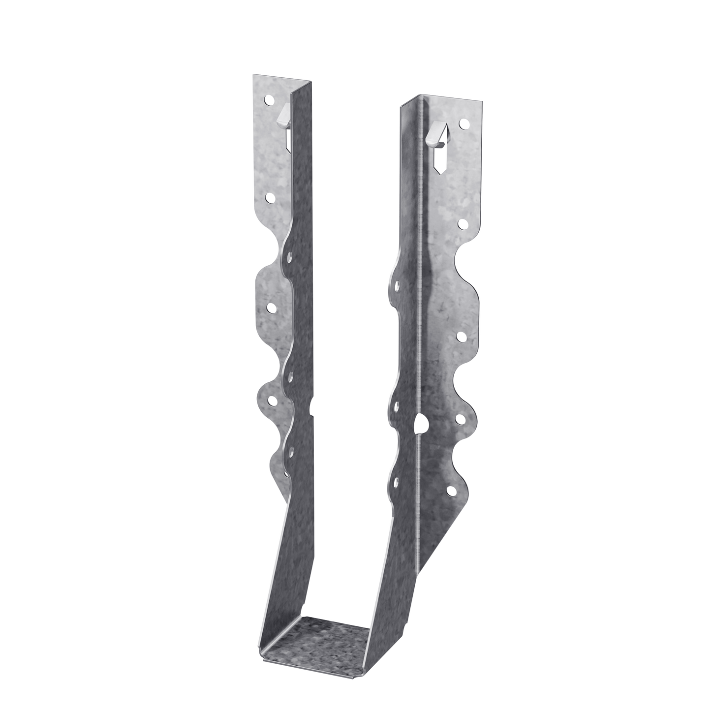 Simpson Strong-Tie LU210 LU Galvanized Face-Mount Joist Hanger for 2x10 (Pack of 3600)