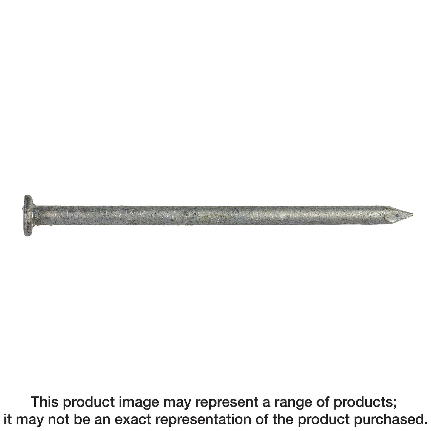 Simpson Strong-Tie 10D5HDG-R Strong-Drive® SCN SMOOTH-SHANK CONNECTOR Nail — 3 in. x 0.148 in. HDG (250-Qty)