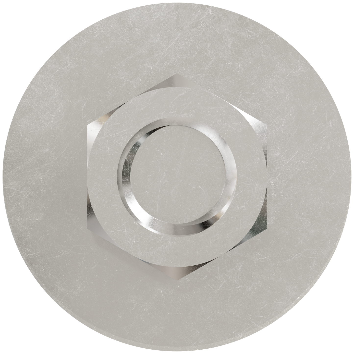Simpson Strong-Tie SL50400HSS Sleeve-All® 1/2 in. x 4 in. Hex-Head Stainless-Steel Sleeve Anchor (25-Qty)