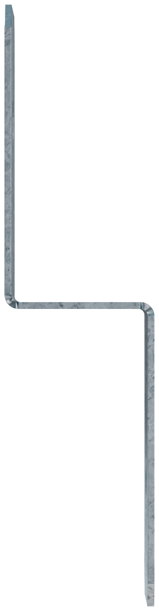 Simpson Strong-Tie DJT14Z DJT 14-Gauge ZMAX® Galvanized Deck Joist Tie for 2x