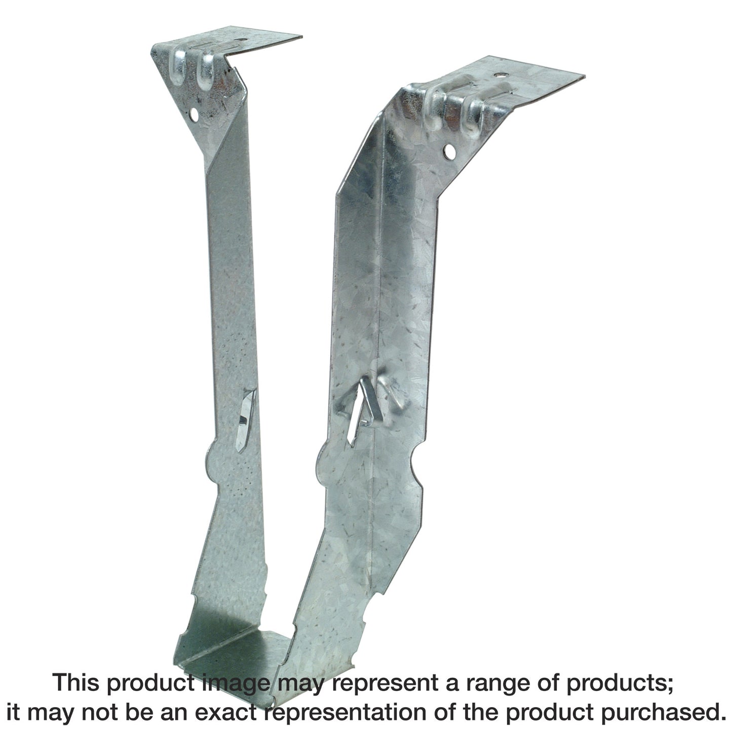 Simpson Strong-Tie JB28 JB Galvanized Top-Flange Hanger for 2x8 (Pack of 1500)