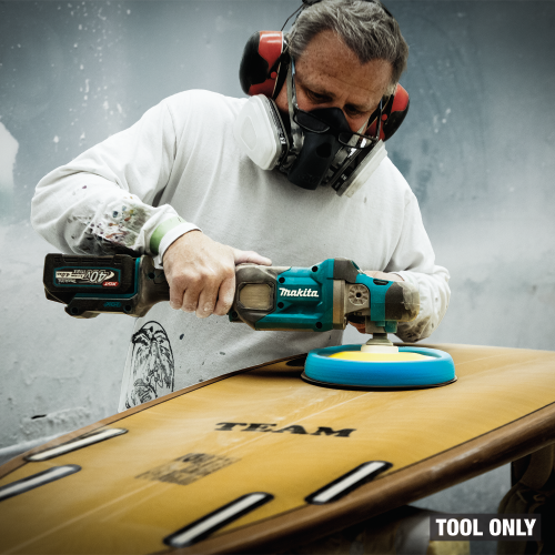 Makita GVP01Z 40V max XGT® Brushless Cordless 7" Polisher (Tool Only)