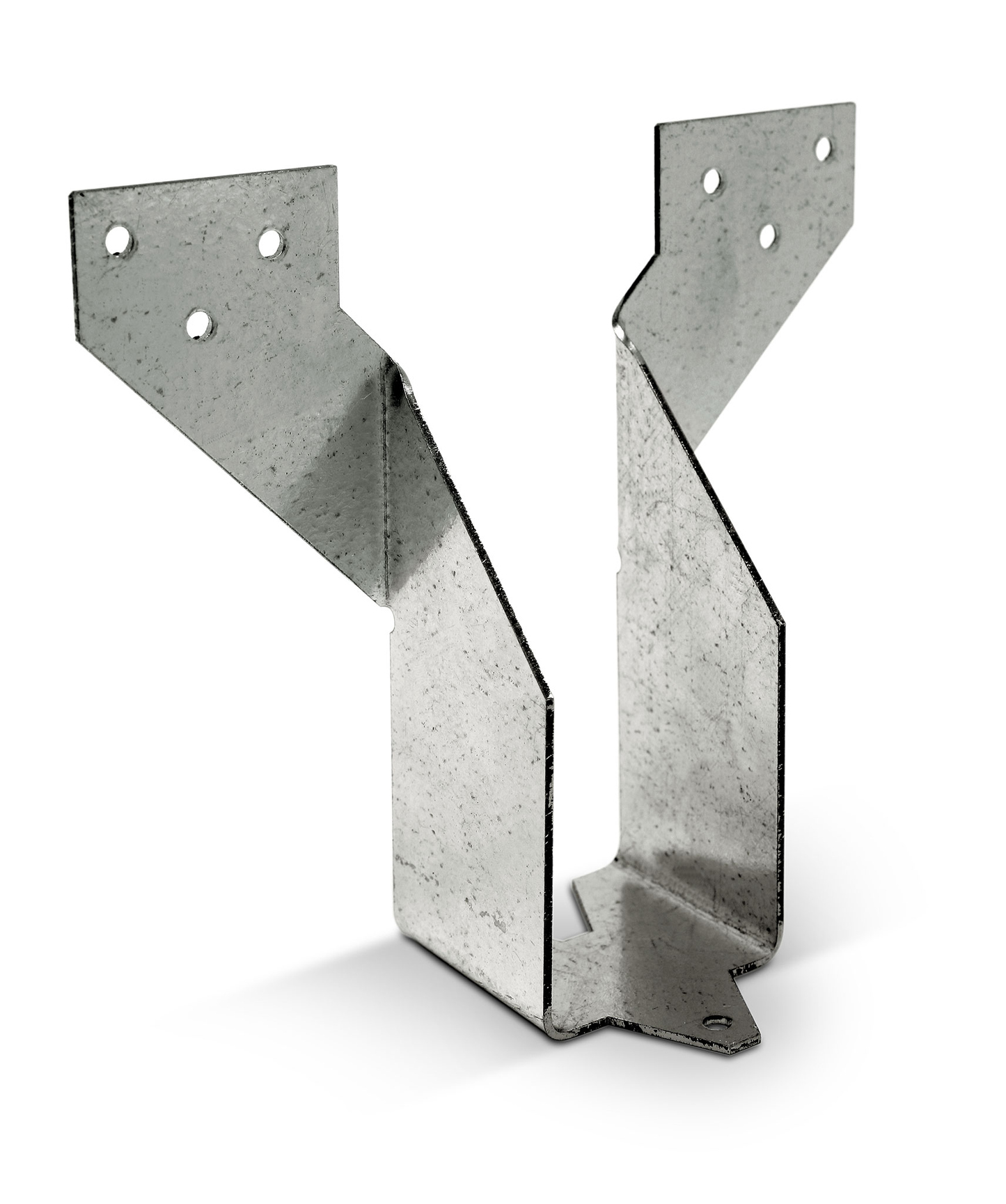 Simpson Strong-Tie NRU26-2Z NRUZ ZMAX® Galvanized Retrofit Hanger for Double 2x6