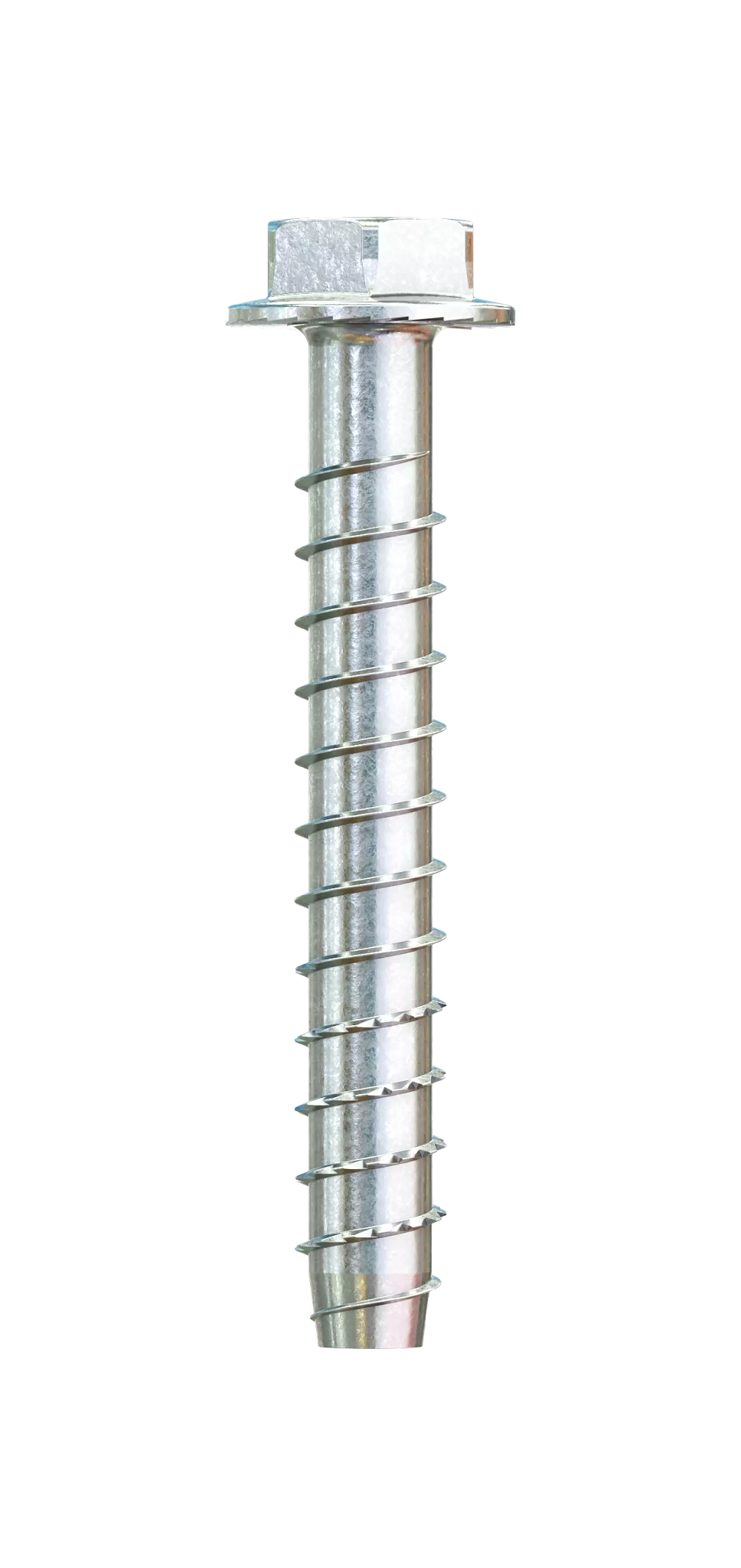 Simpson Strong-Tie THD50400HF1 Titen HD® 1/2 in. x 4 in. Heavy-Duty Screw Anchor (Pack of 7440)