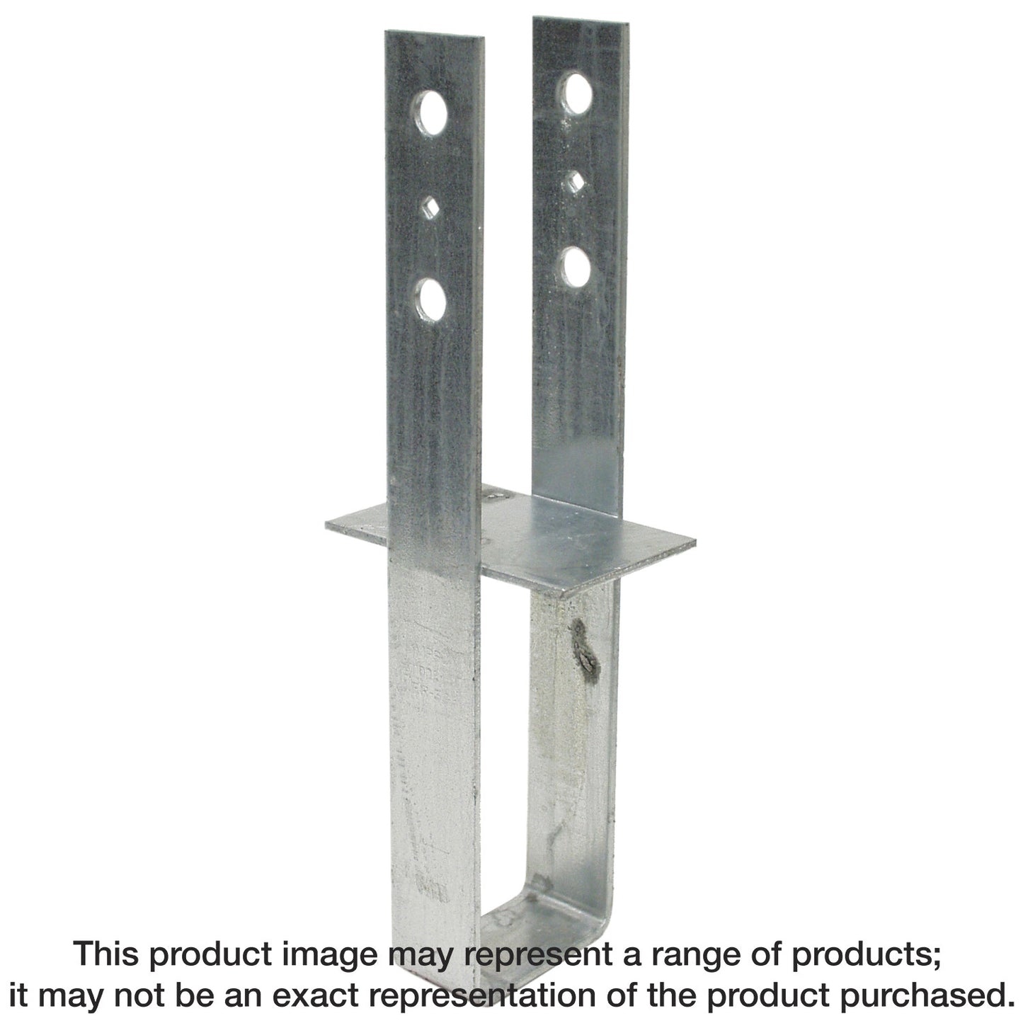 Simpson Strong-Tie CB46HDG CB Hot-Dip Galvanized Column Base for 4x6 (Pack of 9)