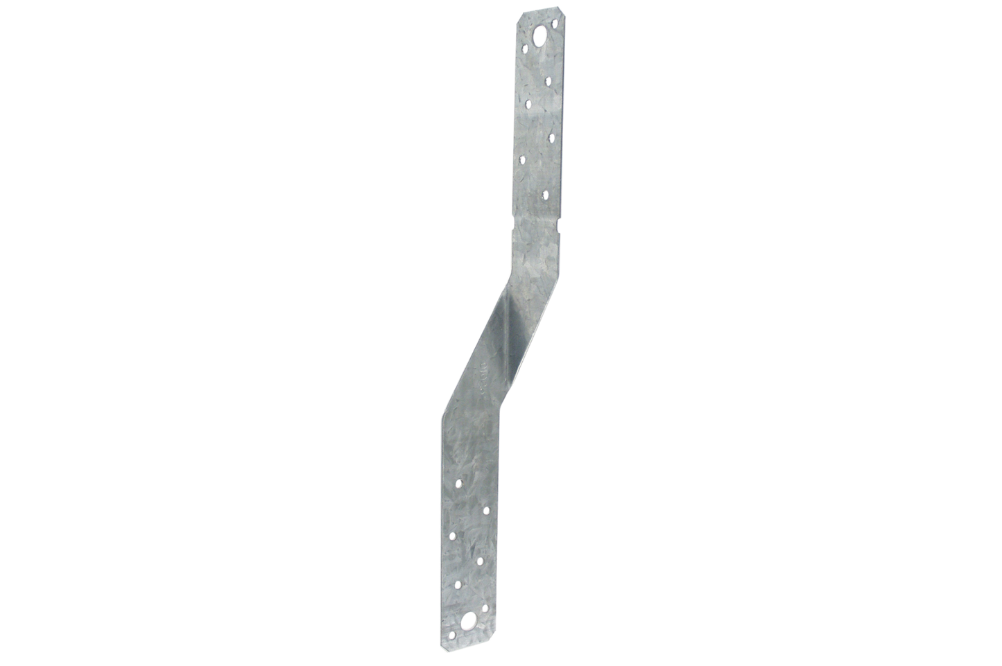 Simpson Strong-Tie LTS12SS LTS 12 in. 18-Gauge Stainless-Steel Twist Strap (Pack of 100)