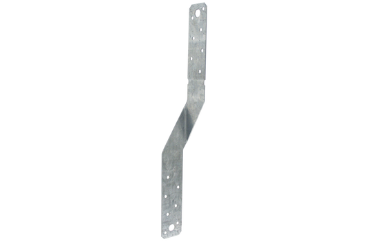 Simpson Strong-Tie LTS12SS LTS 12 in. 18-Gauge Stainless-Steel Twist Strap (Pack of 100)