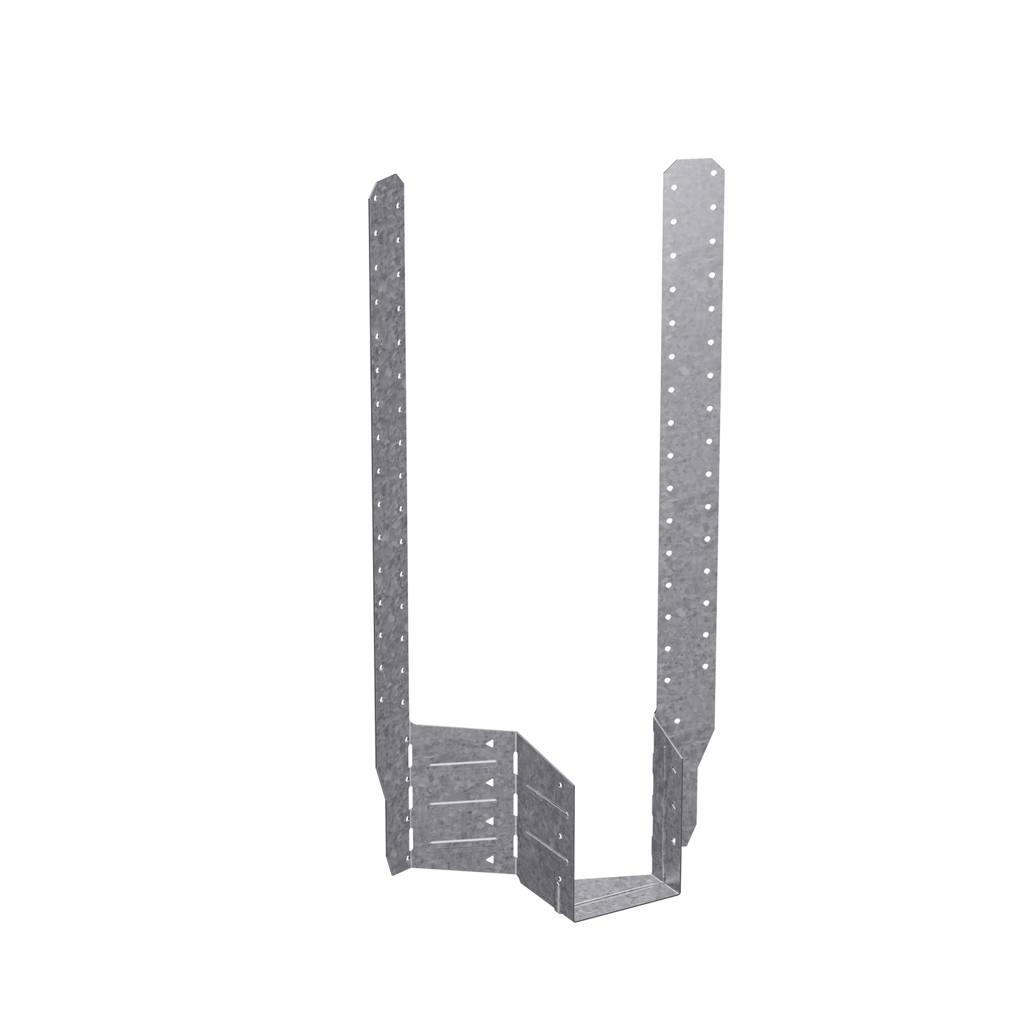 Simpson Strong-Tie THASR422 THASR Galvanized Adjustable Truss Hanger for 4x22, Skewed Right (Pack of 12)