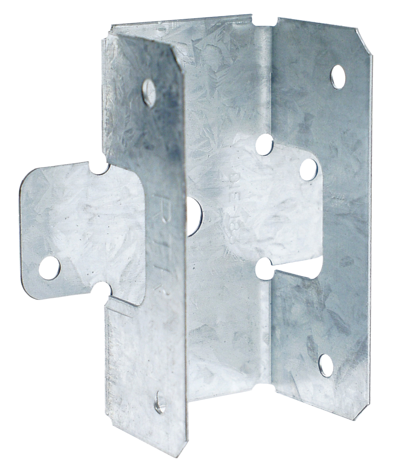 Simpson Strong-Tie RTRZ RTR ZMAX® Galvanized Rigid Tie® Rail Connector for 2x Joist/Post (Pack of 5400)