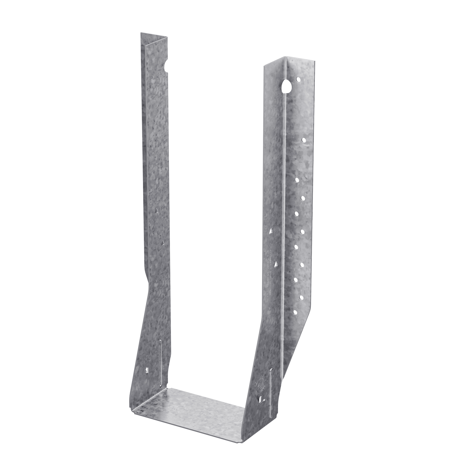 Simpson Strong-Tie MIU4.75/14 MIU Galvanized Face-Mount Joist Hanger for 4-5/8 in. x 14 in. Engineered Wood (Pack of 600)