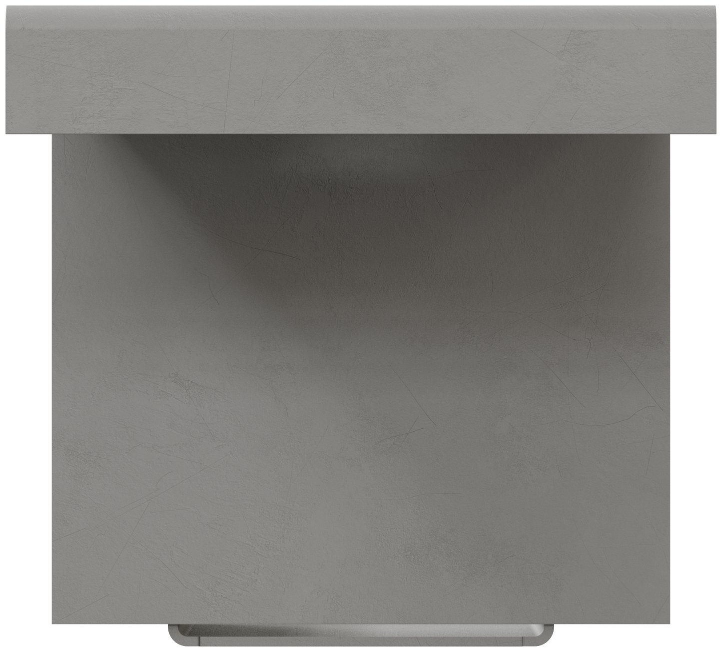 Simpson Strong-Tie GH48-8 GH Top-Flange Hanger for 4x8 Girder, 8-in. Foundation Wall