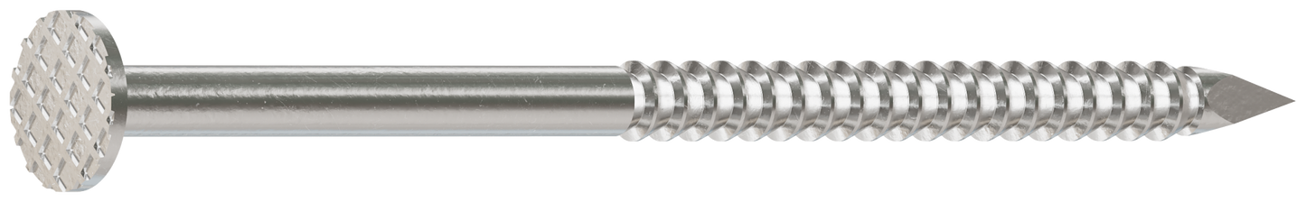 Simpson Strong-Tie T5SN71 Shake and Shingle Siding/Roofing Nail — 1-3/4 in. x .083 in. Type 316 (1 lb.)