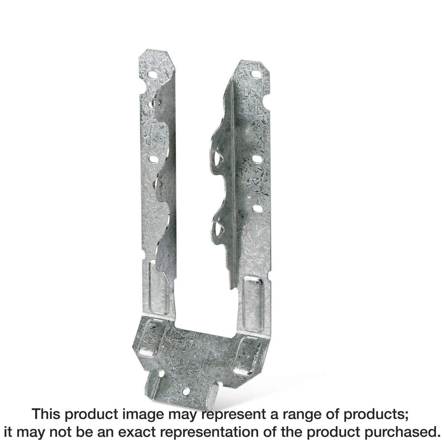 Simpson Strong-Tie LRU28Z LRUZ ZMAX® Galvanized Slopeable Light Rafter U Hanger for 2x8 (Pack of 1800)