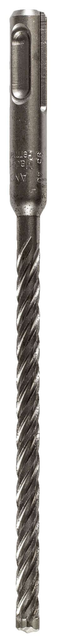 Simpson Strong-Tie MDPL02506S 1/4 in. x 6-1/4 in. SDS-plus® Shank Solid-Tip Carbide Drill Bit