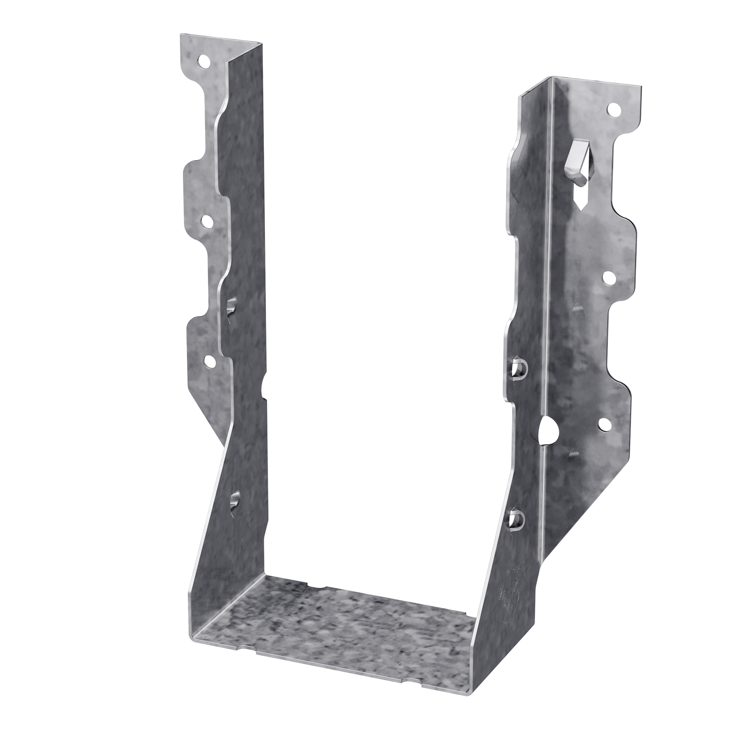 Simpson Strong-Tie LUS48 LUS Galvanized Face-Mount Joist Hanger for 4x8 (Pack of 1200)