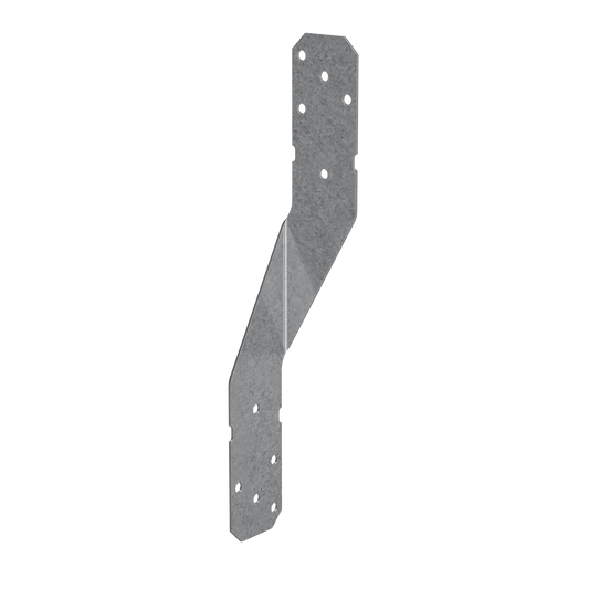 Simpson Strong-Tie H8 H8 18-Gauge Galvanized Hurricane Tie (Pack of 100)
