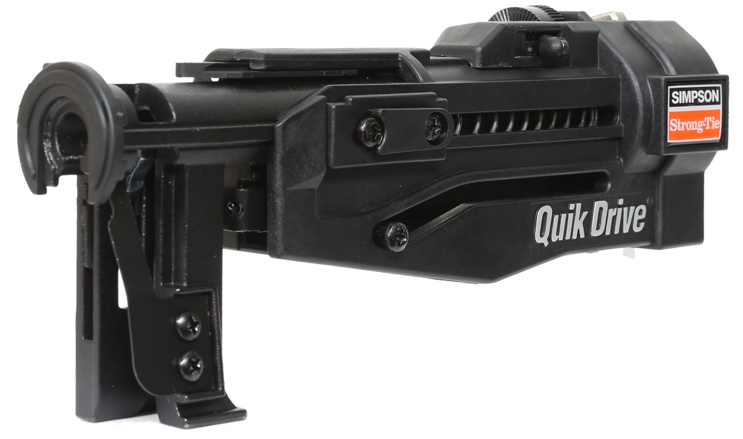 Simpson Strong-Tie QDPROPHG2 Quik Drive® PROPHG2 Cold-Formed Steel Framing Attachment (Pack of 100)