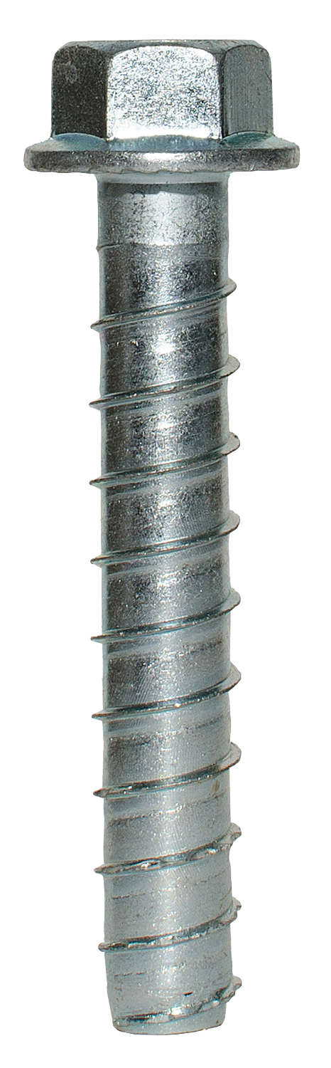 Simpson Strong-Tie THD75500H Titen HD® 3/4 in. x 5 in. Heavy-Duty Screw Anchor (5-Qty)