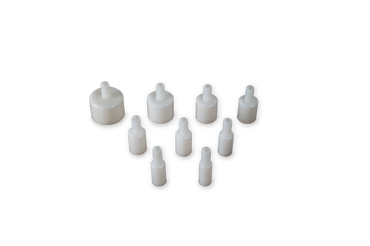 Simpson Strong-Tie PP68-RP10 Adhesive Piston Plug for 11/16 in. Hole Diameter (10-Qty)