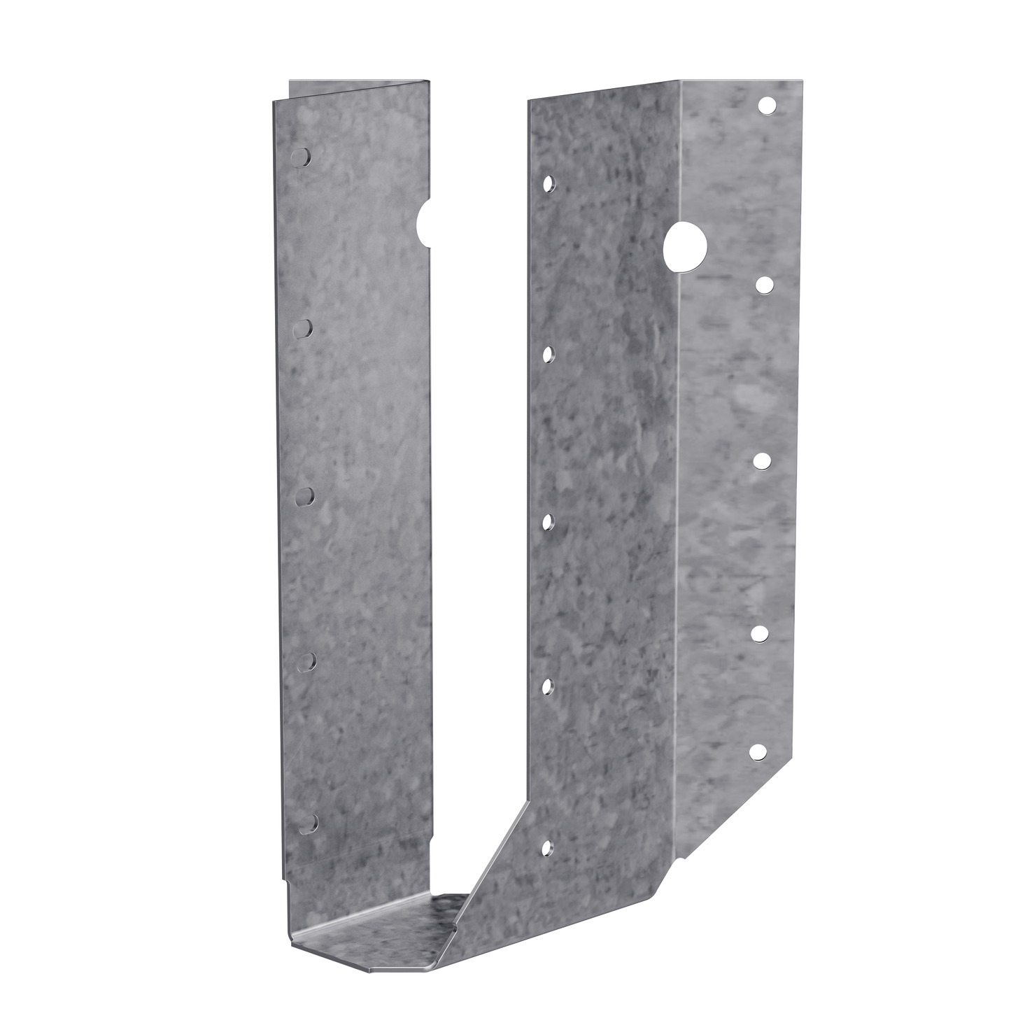 Simpson Strong-Tie SUL210 SUL Galvanized Joist Hanger for 2x10, Skewed Left