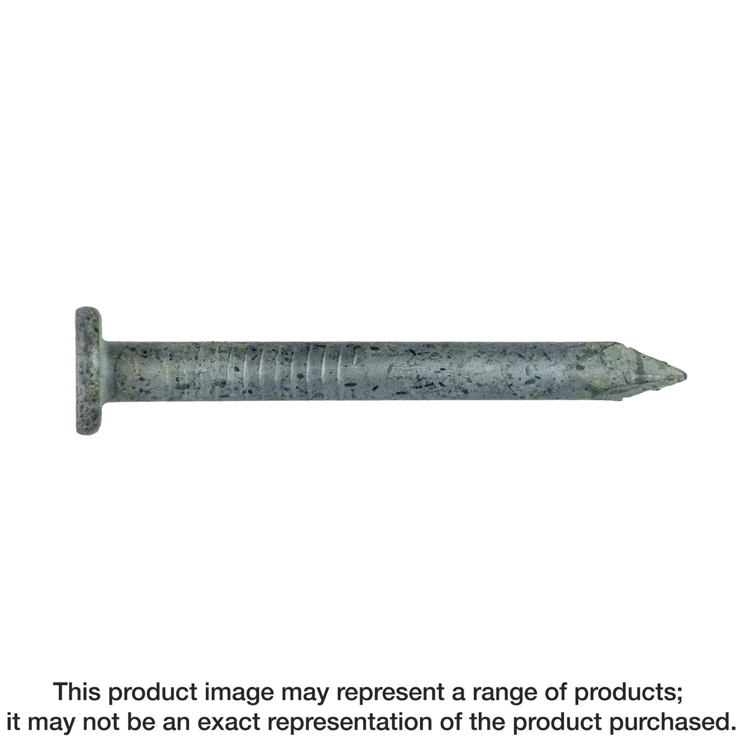 Simpson Strong-Tie N10D5HDG-R Strong-Drive® SCN SMOOTH-SHANK CONNECTOR Nail — 1-1/2 in. x 0.148 in. HDG (600-Qty)
