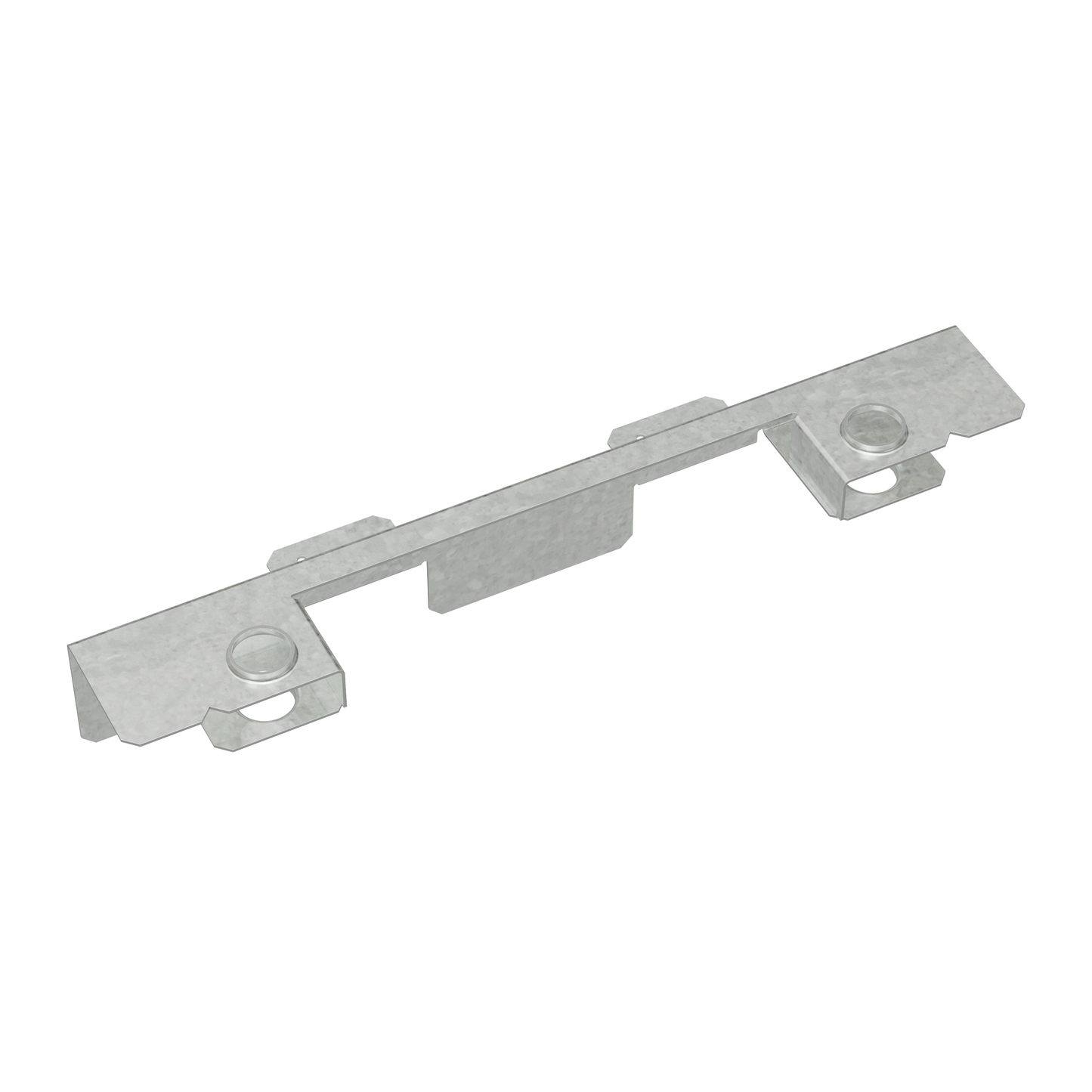 Simpson Strong-Tie SSWT18 Reversible Anchor Bolt Template for 18-in. Steel Strong-Wall® Shearwall
