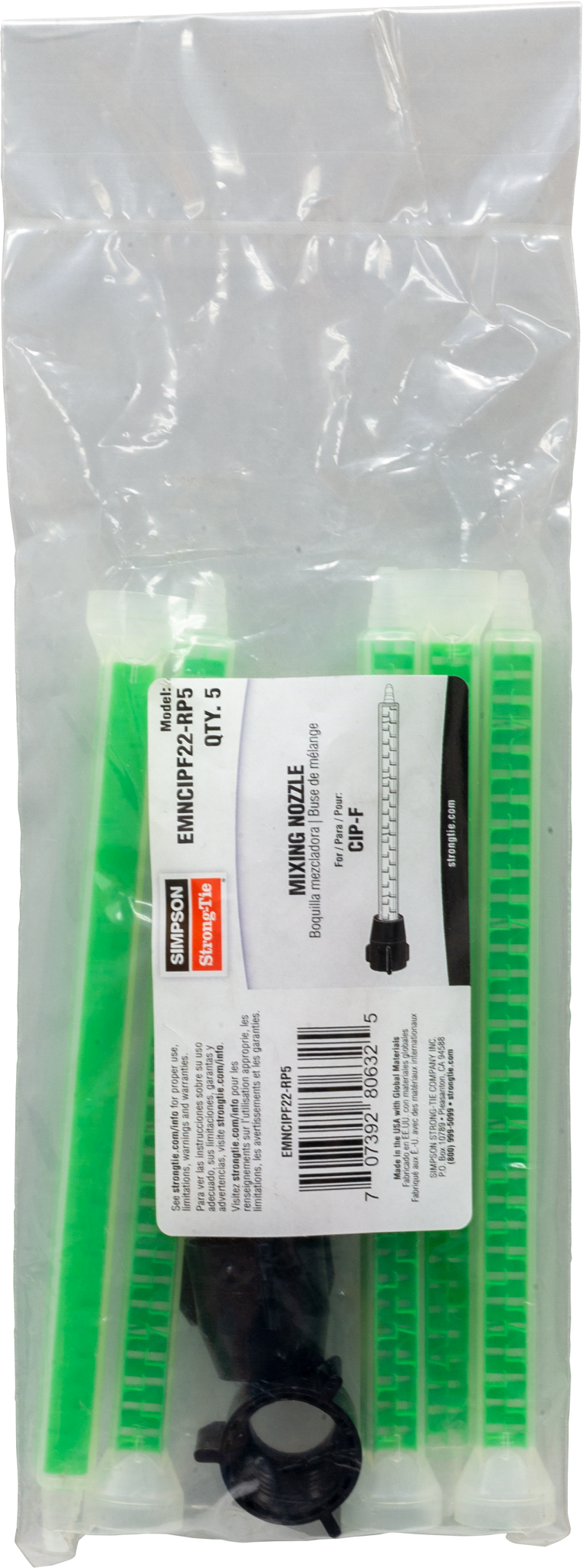 Simpson EMNCIPF22-RP5