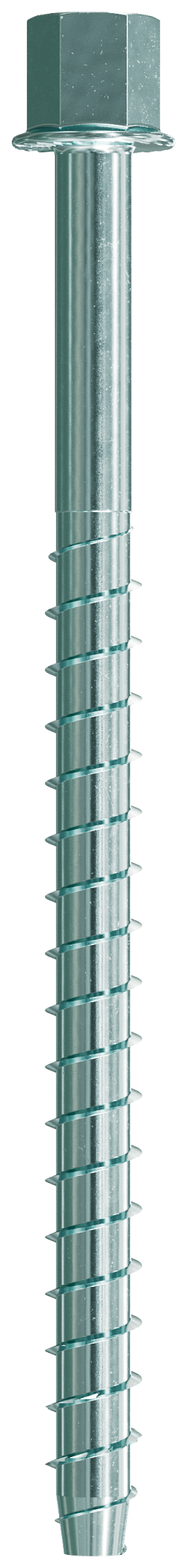 Simpson Strong-Tie THD37634RC Titen HD® 3/8 in. x 6-3/4 in. Rod Coupler for 3/8 in. Rod (25-Qty)