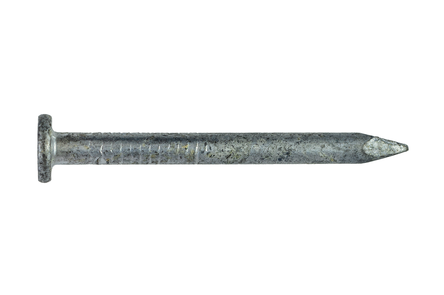 Simpson Strong-Tie N8 Strong-Drive® SCN SMOOTH-SHANK CONNECTOR Nail — 1-1/2 in. x 0.131 in. HDG (1 lb.)
