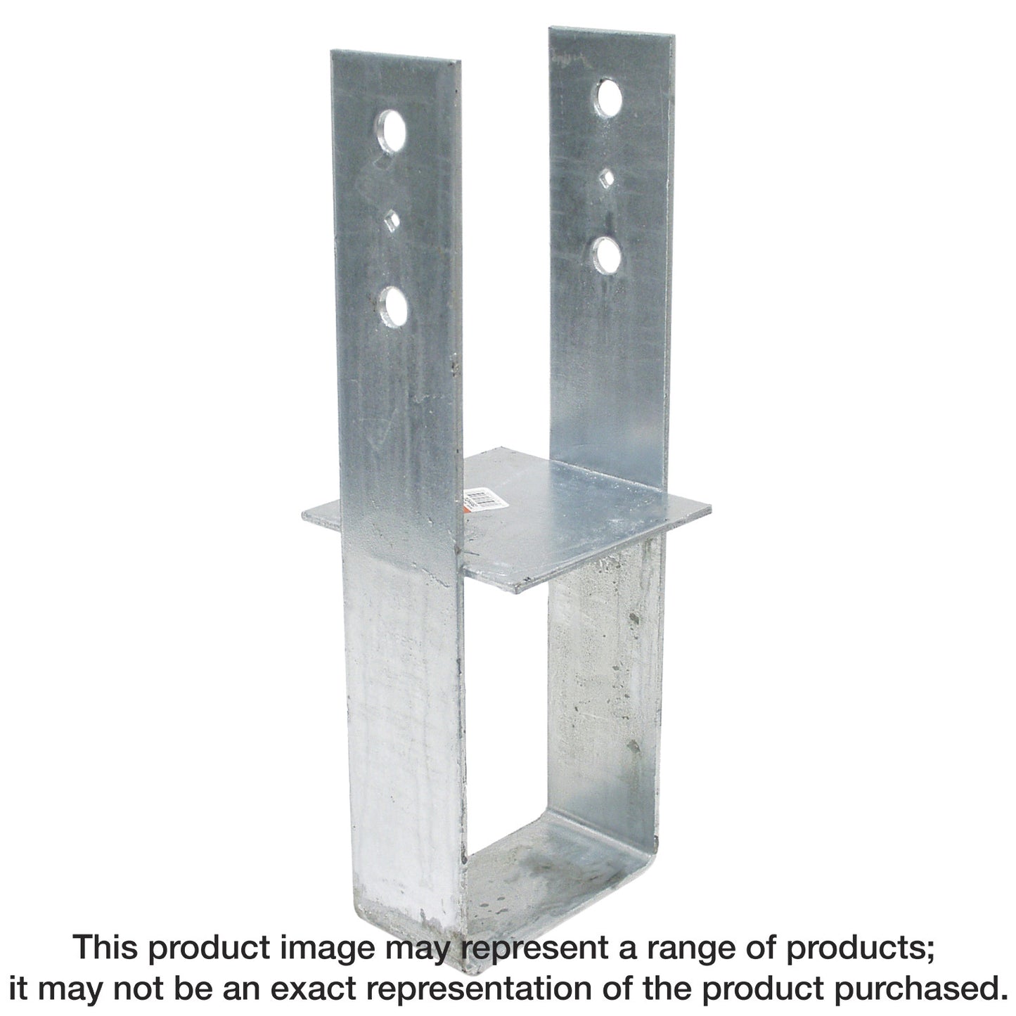 Simpson Strong-Tie CB66HDG CB Hot-Dip Galvanized Column Base for 6x6 (Pack of 6)