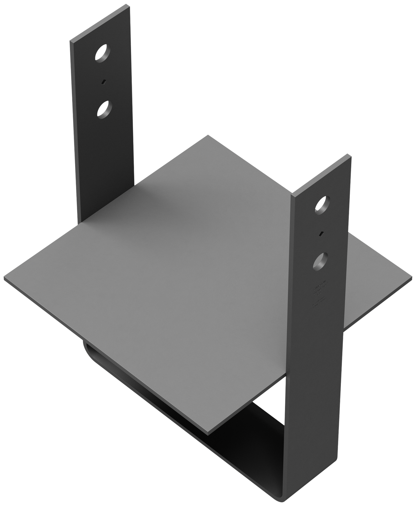 Simpson Strong-Tie CB1212 CB Column Base for 12x12