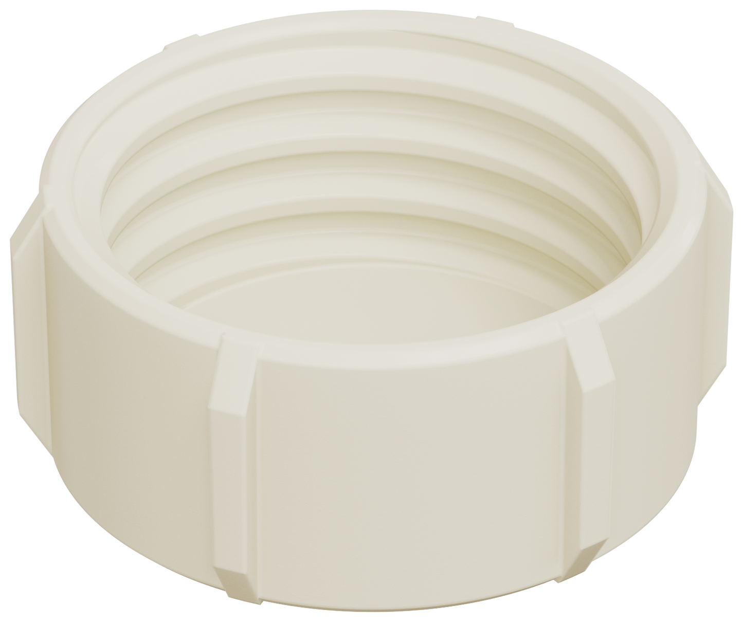 Simpson Strong-Tie GARC5-RP25 GARC™ Glued-In-Rod Adhesive Retaining Cap for 5/8 in. Threaded Rod (25-Qty) (Pack of 8)