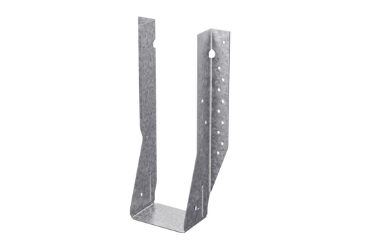 Simpson Strong-Tie MIU3.56/9 MIU Galvanized Face-Mount Joist Hanger for 3-1/2 in. x 9-1/2 in. Engineered Wood (Pack of 25)