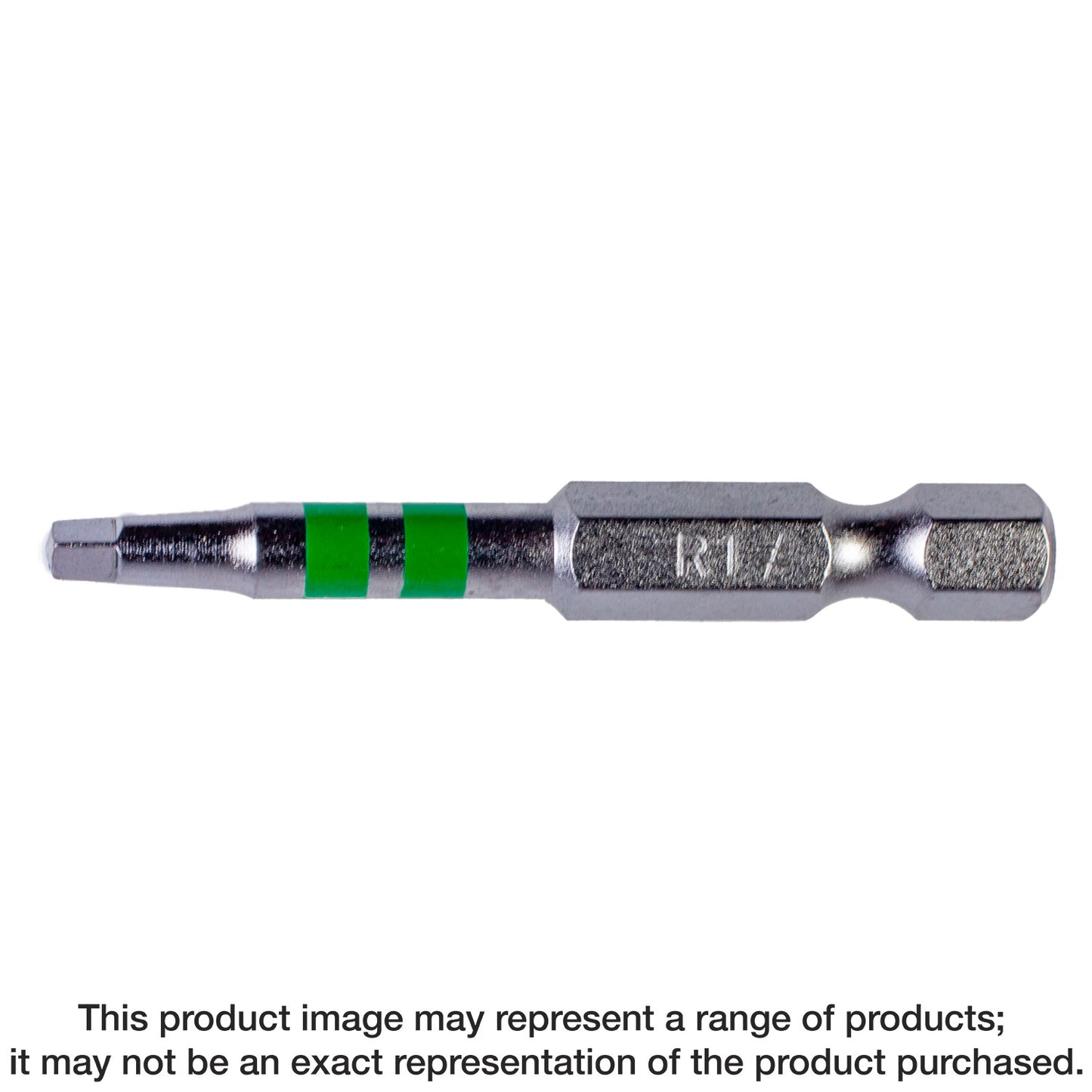 Simpson Strong-Tie BIT1S-2-R2 #1 Square-Drive 2-in. Power Bit (2-Qty) (Pack of 10)