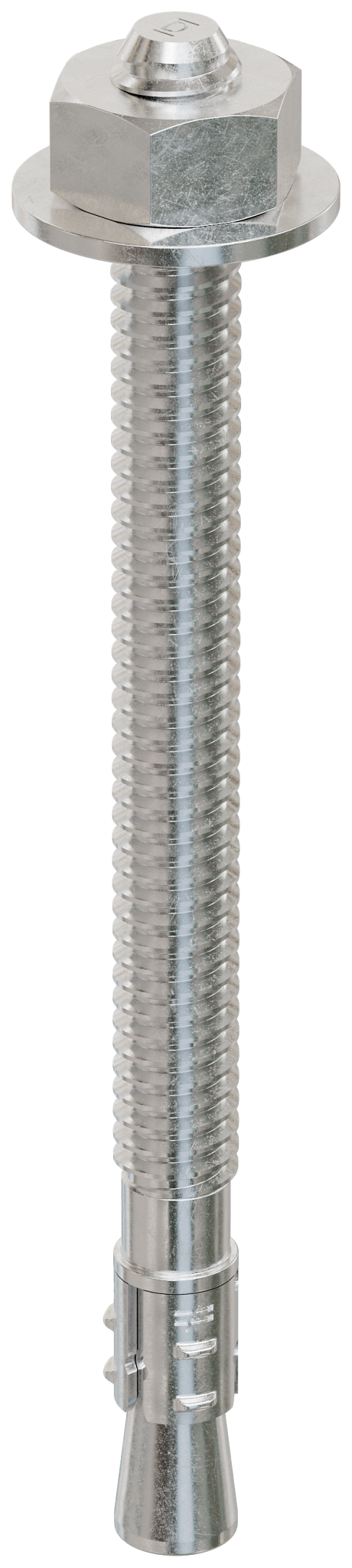 Simpson Strong-Tie STB2-253146SS Strong-Bolt® 2 — 1/4 in. x 3-1/4 in. Type 316 Stainless-Steel Wedge Anchor (100-Qty) (Pack of 5)