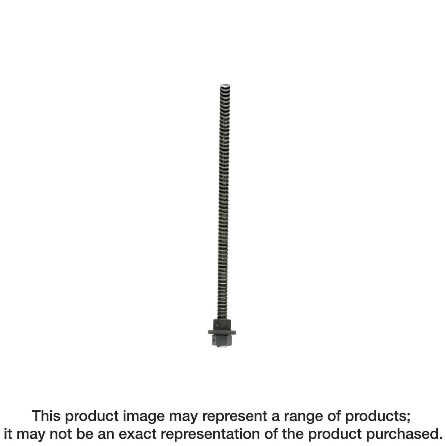 Simpson Strong-Tie PAB7-24 PAB™ 7/8 in. x 24 in. Pre-Assembled Anchor Bolt w/ Washer