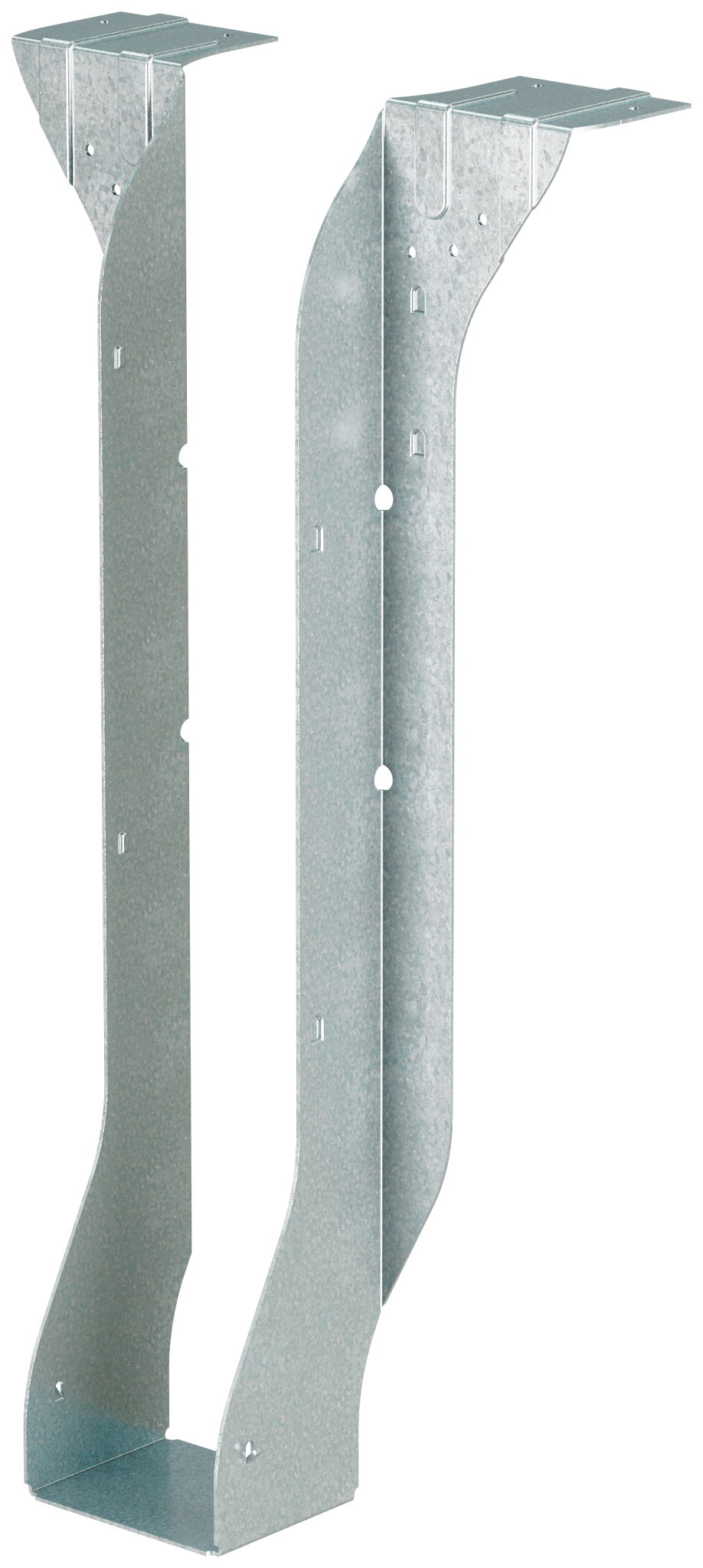 Simpson Strong-Tie HIT420 HIT Galvanized Top-Flange Joist Hanger for 3-1/2 in. x 20 in. Engineered Wood (Pack of 20)