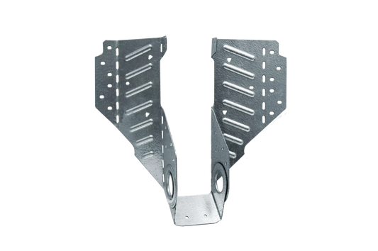 Simpson Strong-Tie LSSR1.81Z LSSR® Light Field-Adjustable Rafter Hanger for 1-3/4 in. Engineered Wood (Pack of 25)