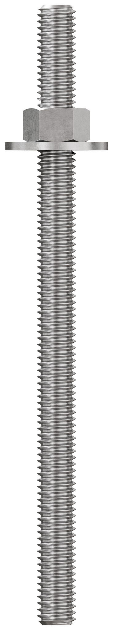 Simpson Strong-Tie RFB#3X6-SS316 RFB 3/8 in. x 6 in. Type 316 Stainless-Steel Retrofit Bolt
