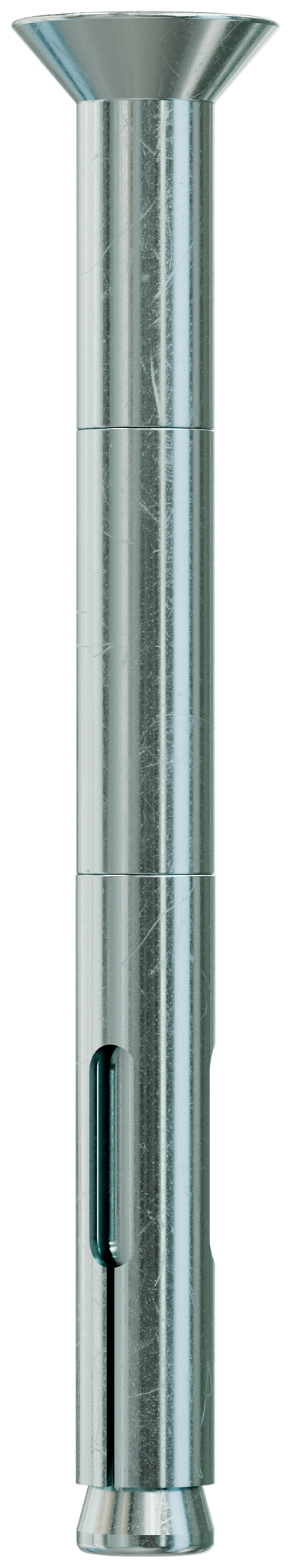 Simpson Strong-Tie SL31312PF Sleeve-All® 5/16 in. x 3-1/2 in. Phillips Flat-Head Sleeve Anchor (50-Qty)