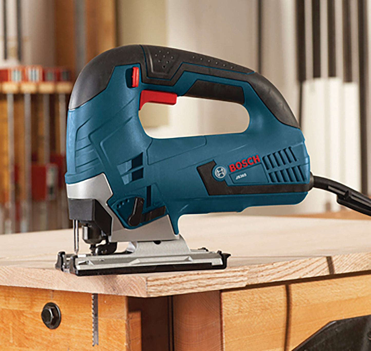 BOSCH JS365 6.5 Amp Top-Handle Jig Saw