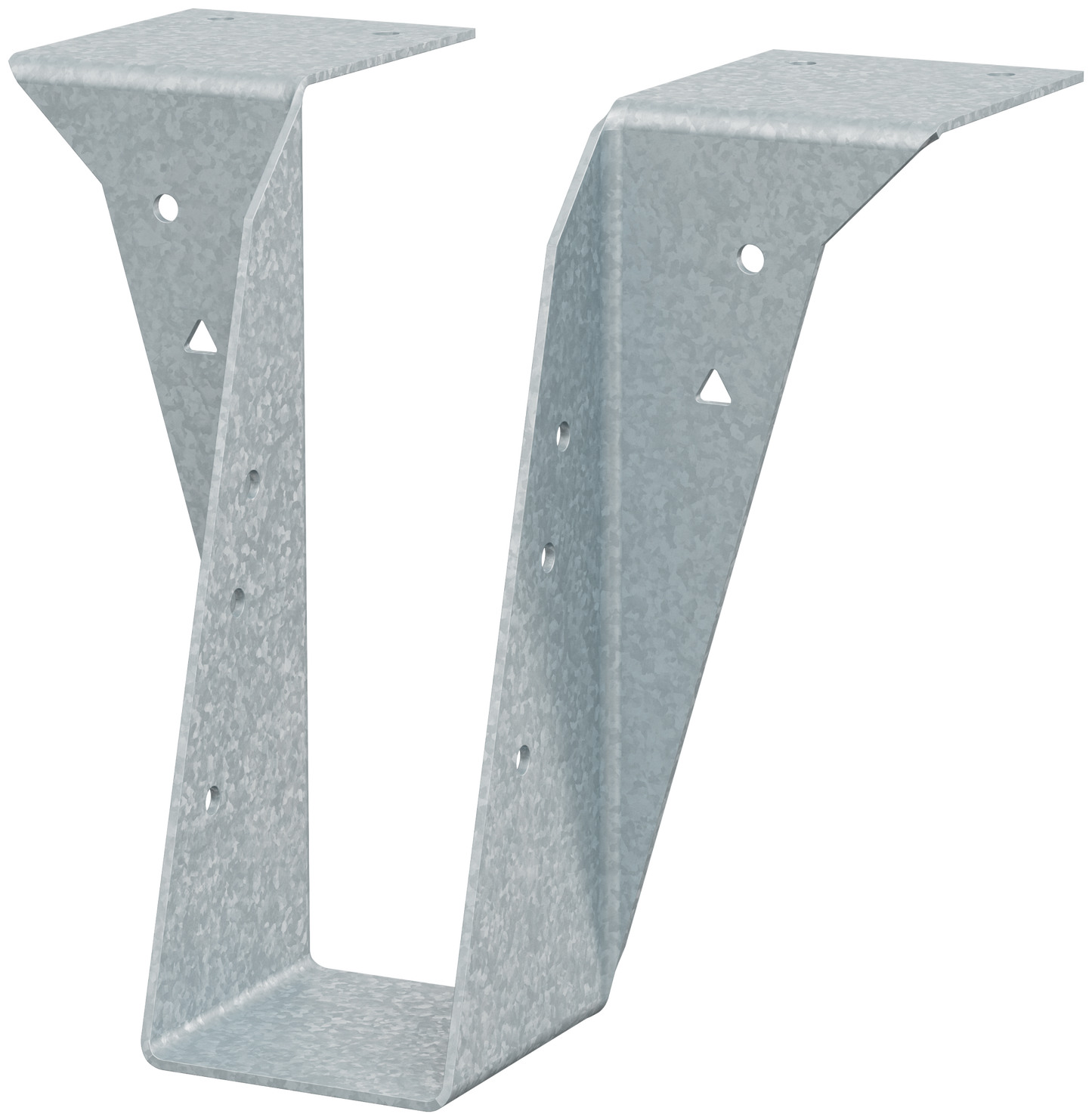 Simpson Strong-Tie S/LBV2.12/6 S/LBV 14 ga. Hanger for 2 in. x 6 in. Cold-Formed-Steel Joist