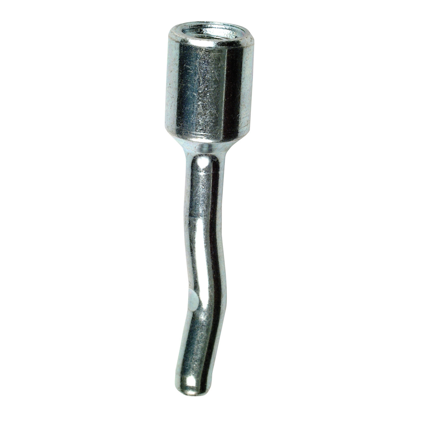 Simpson Strong-Tie CD25114RC Crimp Drive® 1/4 in. Zinc-Plated Rod-Coupler Head Anchor (100-Qty)