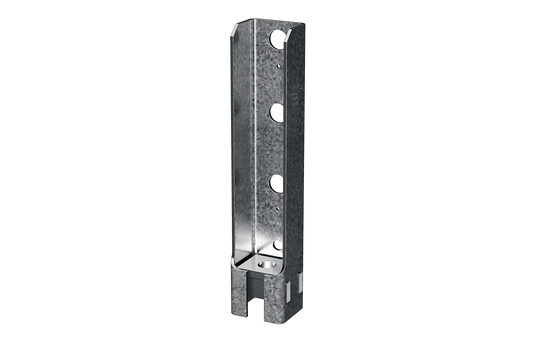 Simpson Strong-Tie HD9BHDG HDB 14 in. Hot-Dip Galvanized Bolted Holdown