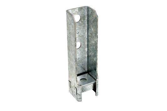 Simpson Strong-Tie HD5BHDG HDB 9-3/8 in. Hot-Dip Galvanized Bolted Holdown (Pack of 12)