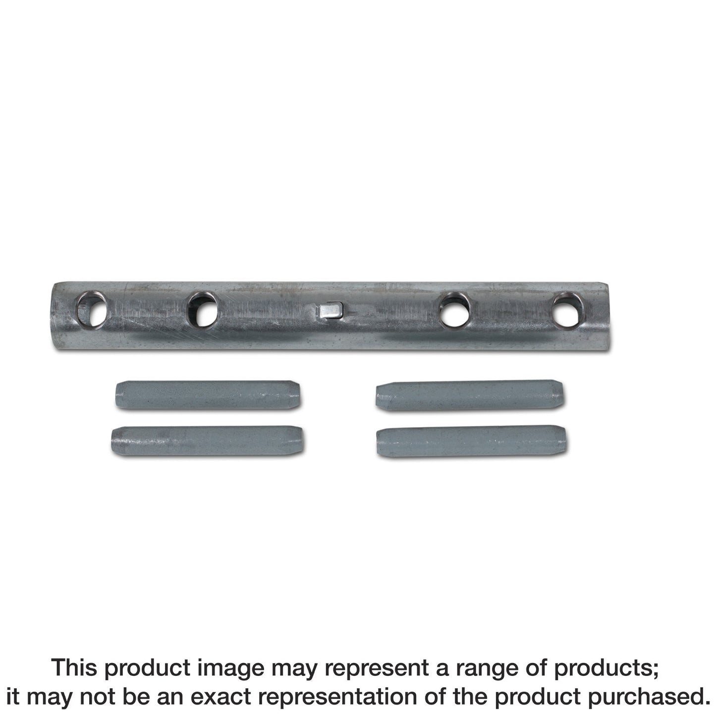 Simpson Strong-Tie CBT4Z-KT CBTZ™ 12-Gauge ZMAX® Concealed Beam Tie for 6x6 Post (Pack of 240)