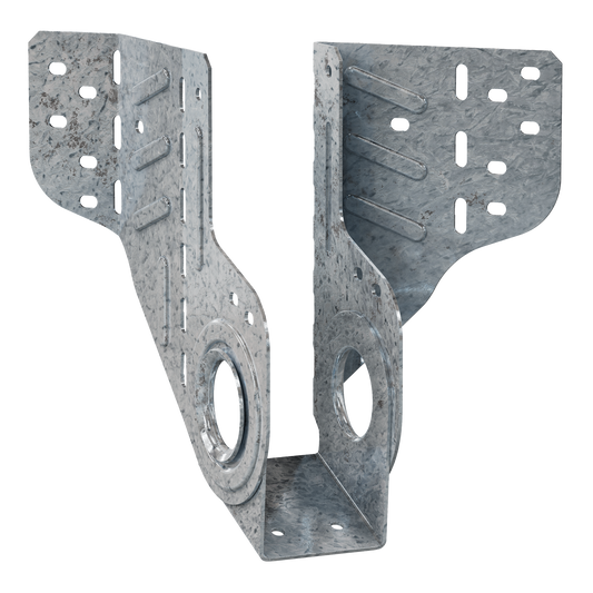 Simpson Strong-Tie LSSR26Z LSSR® Light Field-Adjustable Rafter Hanger for 2x6