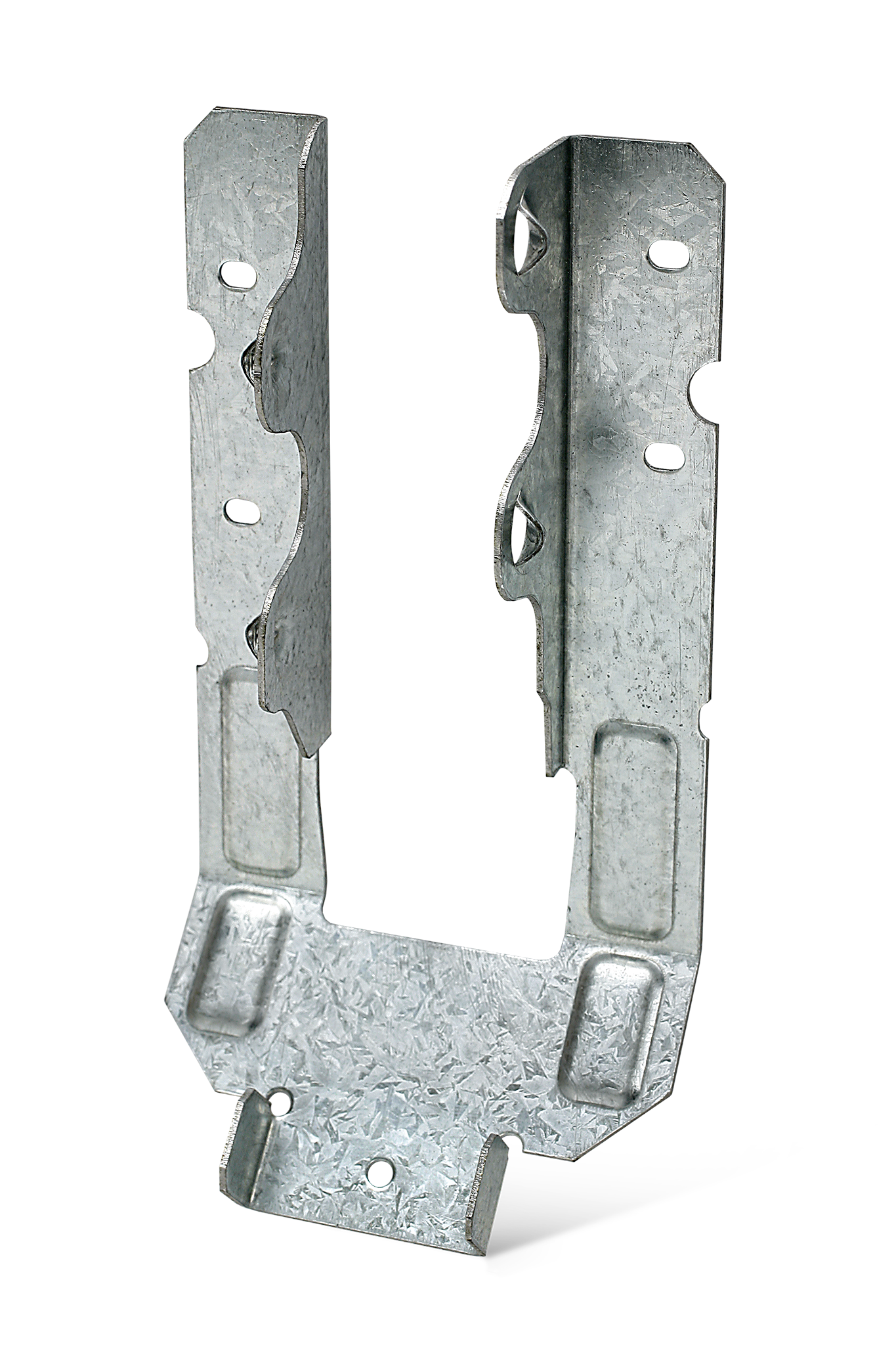 Simpson Strong-Tie LRU26Z LRUZ ZMAX® Galvanized Slopeable Light Rafter U Hanger for 2x6 (Pack of 25)